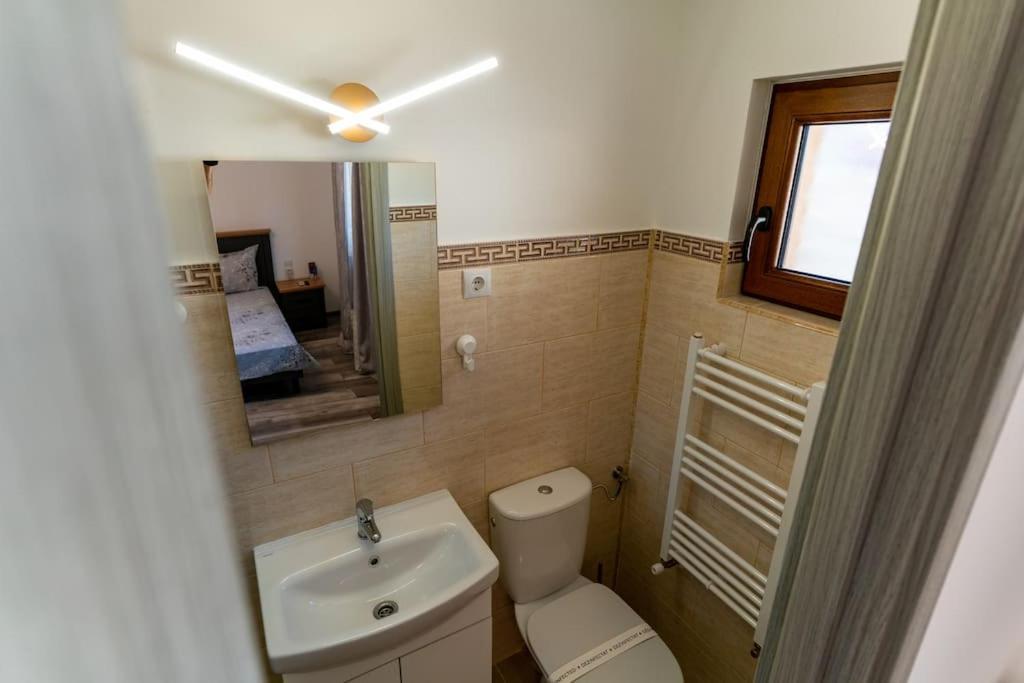 La Bebe 3 Apartment Hunedoara Ngoại thất bức ảnh