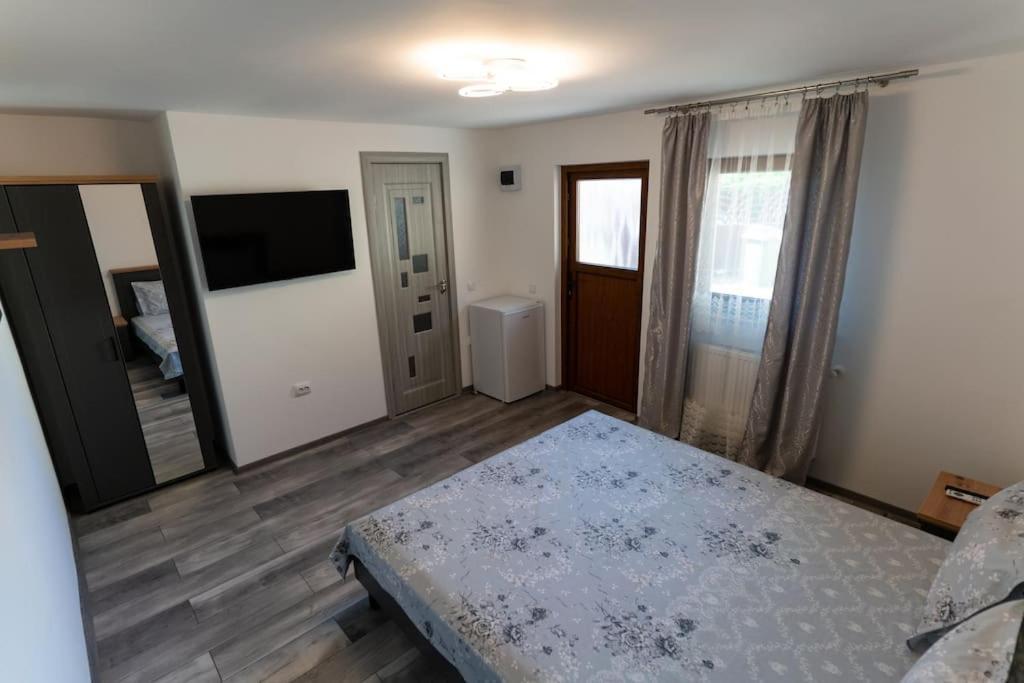 La Bebe 3 Apartment Hunedoara Ngoại thất bức ảnh